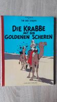 Tim und Struppi : Die Krabbe mit den goldenen Scheren 1969 RAR Niedersachsen - Hameln Vorschau