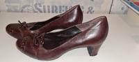 Hochwertiger Damen - Leder - Schuh von Roberto Del Carlo Gr. 36 Hamburg-Nord - Hamburg Barmbek Vorschau
