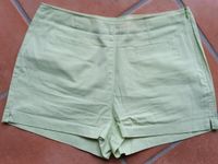 Shorts Hotpants ESPRIT 40 S M 36 lemon weiß ged Nordrhein-Westfalen - Oer-Erkenschwick Vorschau