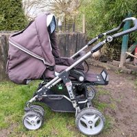 Kinderwagen, Buggy, Hartan Racer Niedersachsen - Bad Essen Vorschau