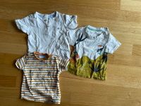 Süße Sommer T-Shirts 74/80 Sense Organic, Feetje, H&M Hessen - Schwalbach a. Taunus Vorschau