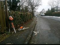 Grundstück Roden Hecke schneiden Wurzel Entfernung Grünschnitt Hessen - Bad Soden-Salmünster Vorschau