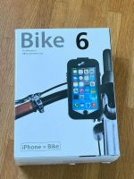 Iphone 6 7 8 Bike Halter Mountcase mit Regenschutz Wuppertal - Vohwinkel Vorschau