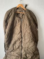 orig. Mumienschlafsack der Bundeswehr in oliv, top Zustand Bayern - Eußenheim Vorschau