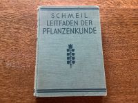 SCHMEIL Leitfaden der Pflanzenkunde Nordrhein-Westfalen - Korschenbroich Vorschau