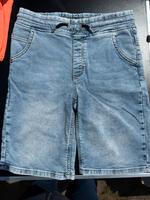 1 Jeans Shorts, Gr. 158, Blue Effect, neuwertig Brandenburg - Bergholz Rehbrücke Vorschau