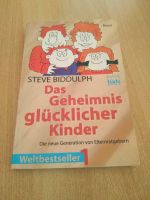 Buch "Das Geheimnis glücklicher Kinder" Baden-Württemberg - Maulburg Vorschau