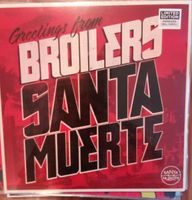 Broilers - Santa Muerte LP, Limited Edition, Originalverpackt Sachsen-Anhalt - Gröningen Vorschau