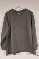 Disney Sweater Sweatshirt khaki oliv Mickey Mouse Gr. 48/50 Niedersachsen - Wolfenbüttel Vorschau