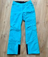 SALOMON Skihose/Snowboardhose, blau-türkis, Gr.S, einmal getragen Nordrhein-Westfalen - Drensteinfurt Vorschau