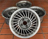 OZ Ruote 14 Zoll Alufelgen 4x100 7jx14 Typ 0180A Turbo BMW VW Bayern - Würzburg Vorschau