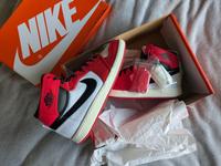 Nike Air Jordan 1 retro AJKO White Red US 11,5 Chicago Hessen - Gelnhausen Vorschau