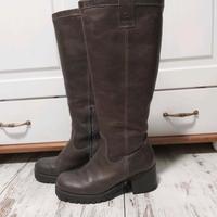 TOP wie NEU Stiefel von Cox grau braun 39 Niedersachsen - Oldenburg Vorschau