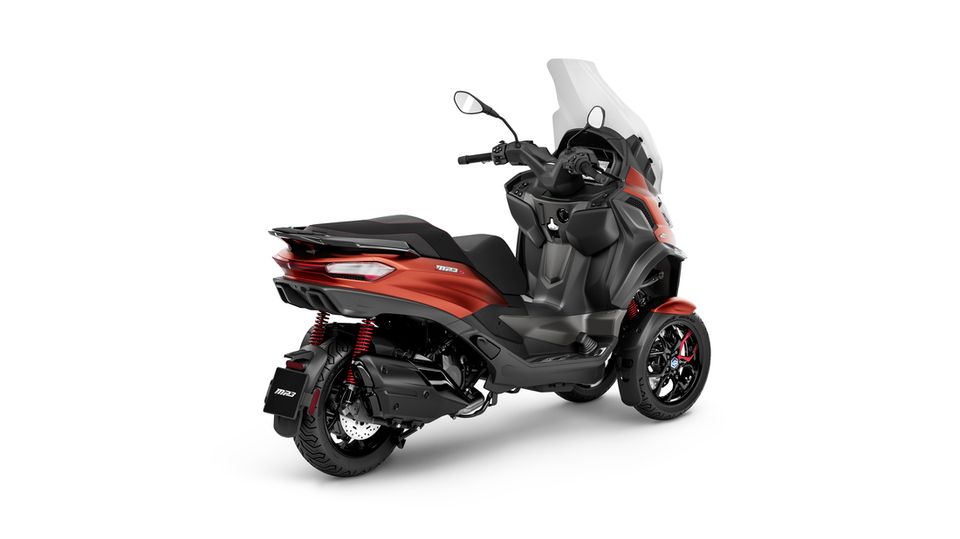 Piaggio MP3 400 HPE SPORT E5 Neufahrzeug in Jüchen