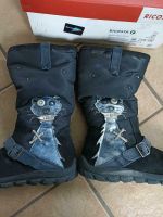 Ricosta Gr. 29 Winterstiefel blau Katze  gefüttert Stiefel Hessen - Niddatal Vorschau