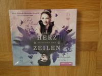 CD – Mein Herz zwischen den Zeilen – Hörbuch / Lesung, ab 12, NEU Kr. Dachau - Petershausen Vorschau
