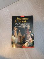 Buch Das Geheimnis von Alexandria Suzanne Frank Roman Zeitreise Baden-Württemberg - Filderstadt Vorschau