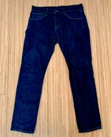 Pepe Jeans Herrenjeans Straight Fit W40 L108 Dunkelblau Düsseldorf - Bilk Vorschau