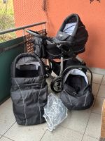 Bergsteiger Kinderwagen Capri 3in1 Bayern - Pegnitz Vorschau