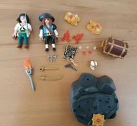 Playmobil 6683 Piraten-Schatzversteck zu verkaufen Niedersachsen - Wriedel Vorschau