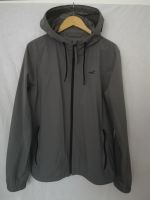 HOLLISTER Jacke mit Kapuze, Windbraker, Grau, Gr. M Wuppertal - Elberfeld Vorschau