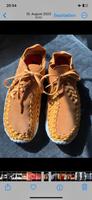 NIKE 42,5 footscape woven chukka NP 170€ Sneaker braun Leder Berlin - Spandau Vorschau