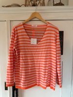me & lou Munich Pullover Shirt L/XL rosa orange Neu mit Etikett Wandsbek - Hamburg Bramfeld Vorschau