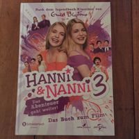 Hanni & Nanni 3 Das Buch zum Film Schleswig-Holstein - Jübek Vorschau