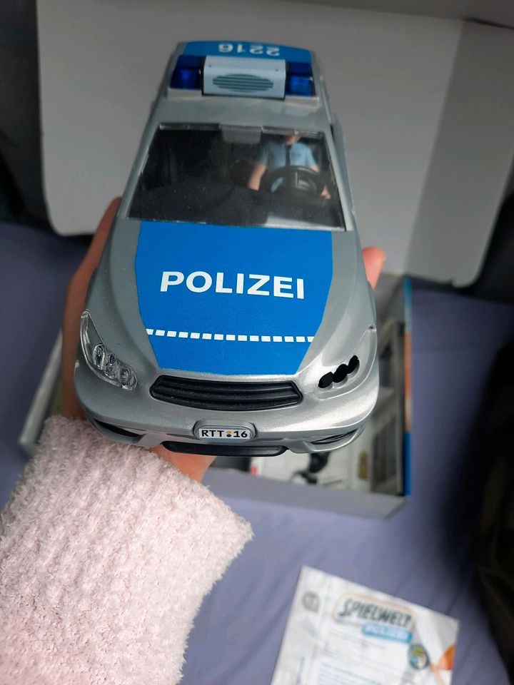 Tiptoi Polizeistation in Mönchhagen