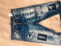 Dsquared Jeans 44 blau- gebraucht Top Zustand Dortmund - Schüren Vorschau