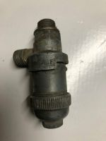 Benzinfilter, Absperrhahn als Drehvers. Oldtimer Motorrad Billig Hessen - Ronshausen Vorschau