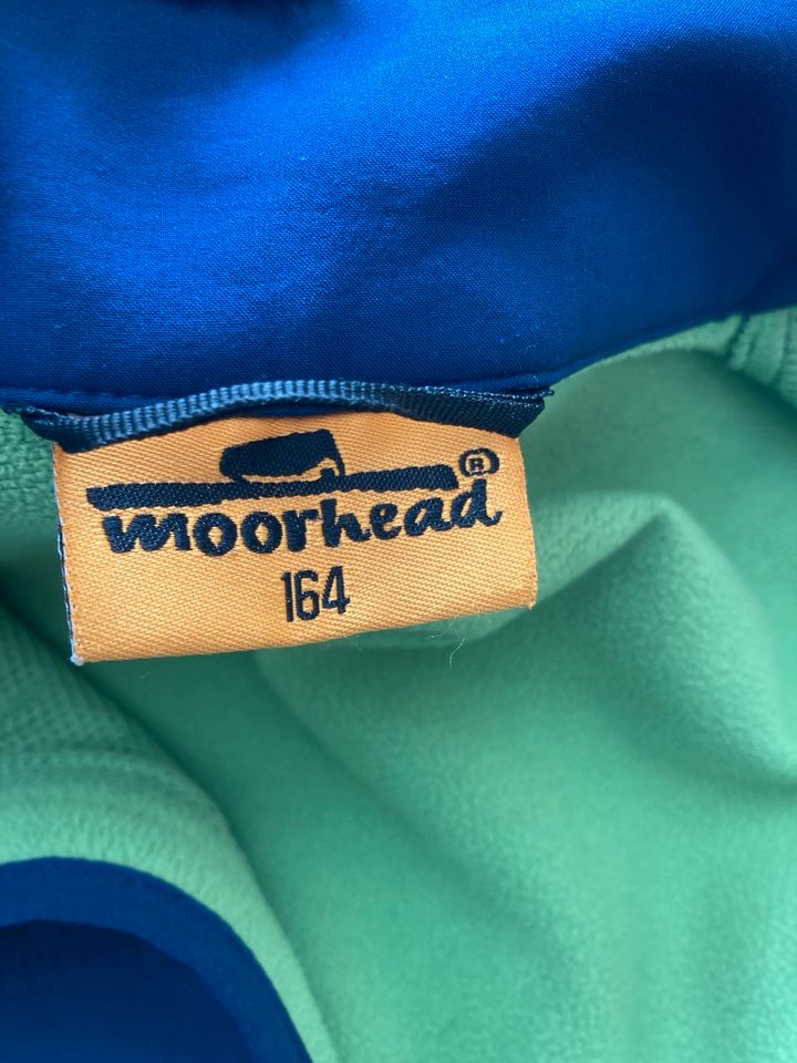 Softshelljacke Jungen Gr. 164 von Moorhead in Hamm