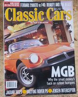 Zeitschrift Classic Cars- nicht kompletter Jahrgang '98 Dortmund - Innenstadt-West Vorschau