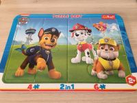 Paw Patrol Puzzle 2 in 1 für 2+ Bayern - Plattling Vorschau