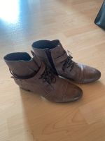 Stiefelette Schuhe Stiefel Jette Gr. 40/41 Rheinland-Pfalz - Weinsheim (Kr Bad Kreuznach) Vorschau