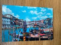 AK Postkarte alt Venedig Gel. 1960 Urspring Friedrichshain-Kreuzberg - Friedrichshain Vorschau