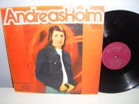 Schlager Schallplatte LP / ANDREAS HOLM >AMIGA< Vinyl 1975 Niedersachsen - Ilsede Vorschau