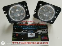 JEEP Wrangler JK : Front Side Marker clear LED - sofort Hude (Oldenburg) - Nordenholz Vorschau