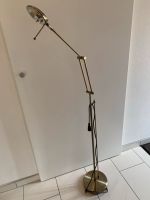 Stehlampe Goldfarben Höhe 150 cm Nordrhein-Westfalen - Windeck Vorschau