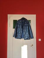 Jacke, Gr. 40, blau, von Via Cortesa, Übergangsjacke, Damen Bayern - Amorbach Vorschau