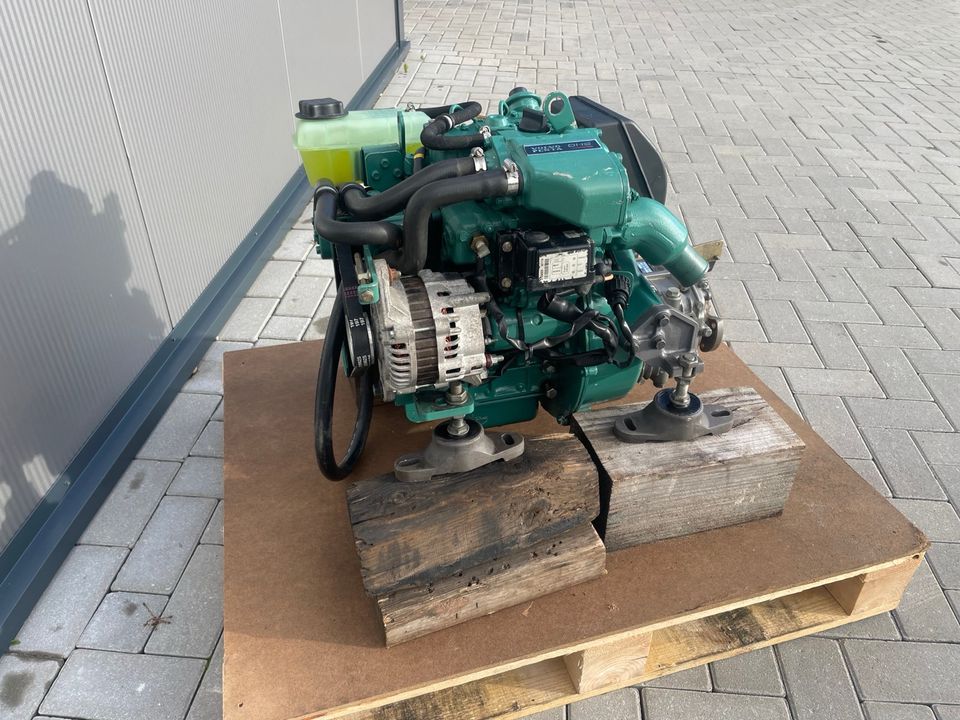 Suche! Volvo Penta D2 Motoren in Leer (Ostfriesland)