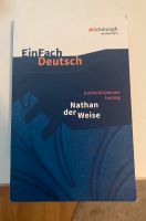 Buch Natan der Weise Niedersachsen - Oldenburg Vorschau