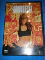DVD Honey, Jessica Alba, Mekhi Phifer, Tanzfilm Hessen - Offenbach Vorschau