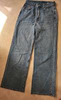 wide Leg Jeans high waist - Hose mit weitem Bein Bayern - Sonnefeld Vorschau