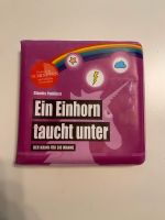 2,50€ Ein Einhorn taucht unter - Badebuch für Erwachsene Krimi Berlin - Treptow Vorschau