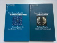 Bücher Wissenschaft Quantentheorie Antimaterie Baden-Württemberg - Ravensburg Vorschau