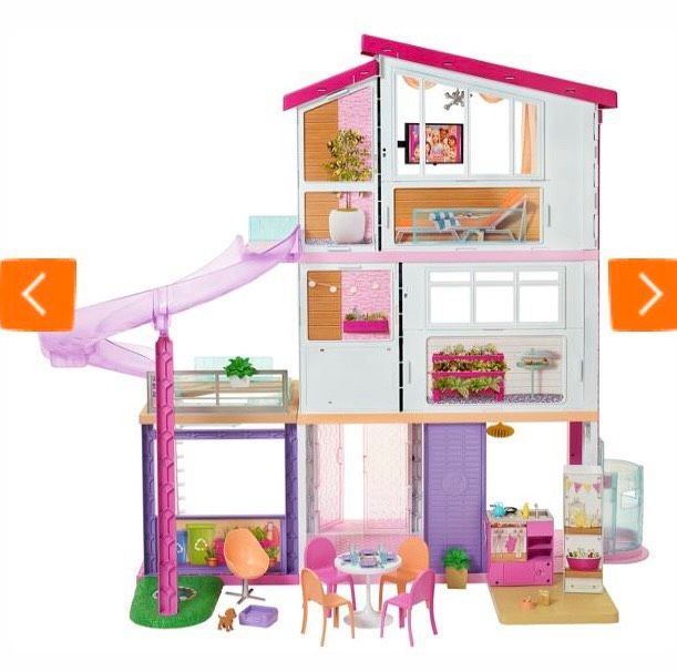 Barbie Traumvilla / Haus in Berlin