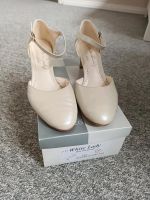 White Lady Brautschuh Pumps Hochzeitsschuhe Gr. 39 Niedersachsen - Gnarrenburg Vorschau