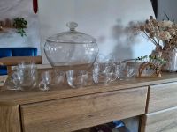Bowlebehälter ,10 Gläser ,Glasperlen 12 Piekser Brandenburg - Wandlitz Vorschau