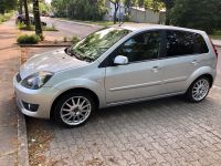 Ford Fiesta V Magic Silver Edition „Sondermodell“ 1,3L 51KW Rheinland-Pfalz - Neuburg am Rhein Vorschau